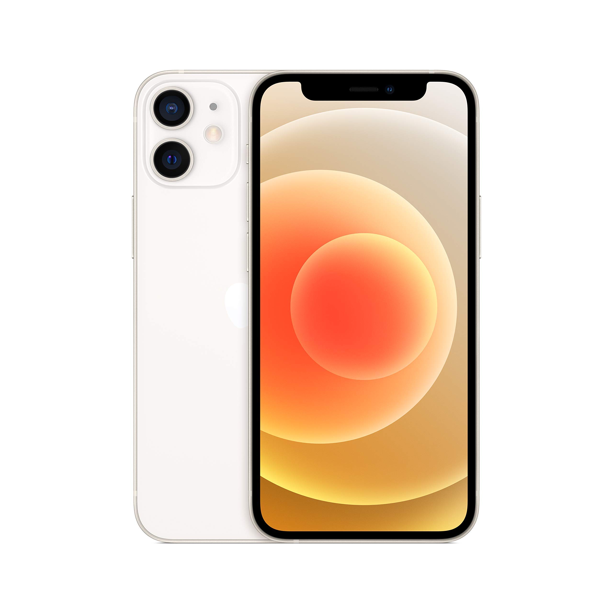 【整備済み品】 Apple iPhone 12 mini 128GB ホワイト SIMフリー (整備済み品)