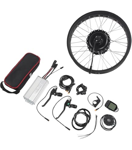 電動自転車　モーターホイール　48v500w Amazon | 電動自転車改造キット、36V / 48V 500Wモーター
