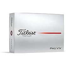 Amazon.co.jp: タイトリスト(TITLEIST) PRO V1X 25 ハイナンバー