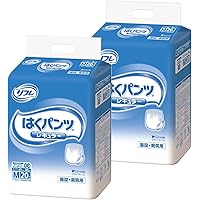 Amazon | リフレ 【病院・施設用】 はくパンツ レギュラー Mサイズ 20