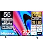 65E6K ハイセンス　65V型 4K HDMI2.1 ハイセンス 65E6K Hisense 65V型 4K液晶テレビ LED 4Kチューナー