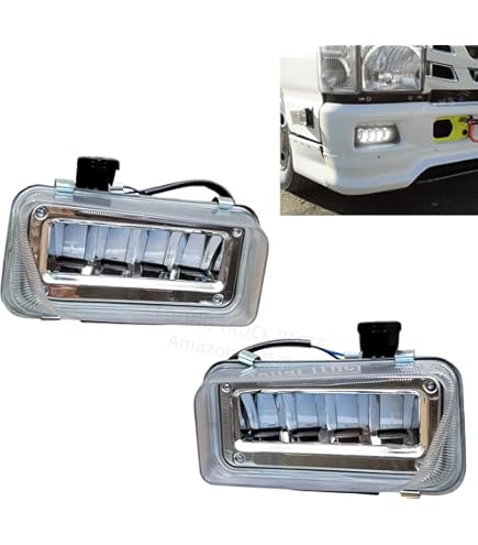 いすゞ 07エルフ LEDフォグランプ 左右セット 標準 ハイキャブ 管理AA1 Amazon | いすゞ 07エルフ LED フォグランプ 左右セット 標準