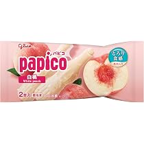 Amazon.co.jp: [冷凍] 江崎グリコ パピコ レモン (80ml×2本)×24袋