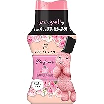 Amazon.co.jp: レノア アロマジュエル Perfume お洗濯の香り付けビーズ