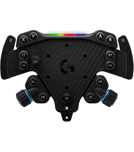 Logicool G27 ハンドルコントローラー ステアリングコントローラー Amazon | Logitech G25 G27用ステアリングコントローラーアダプタ 変換