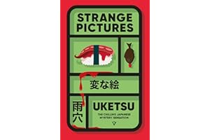 Strange Pictures: The Chilling Japanese Mystery Sensation