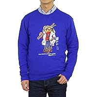 ラスト１　2024新品　ラルフローレン ポロベア　トレーナー　ボーイズL 160 Amazon.co.jp: POLO RALPH LAUREN(ポロラルフローレン) ポロベア