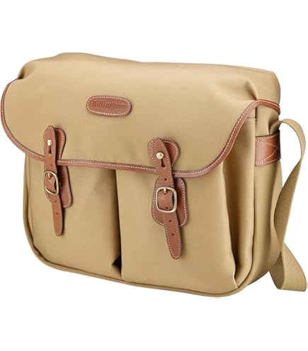 Amazon.co.jp: Billingham ショルダーバッグ 550キャンバス 16L カーキ