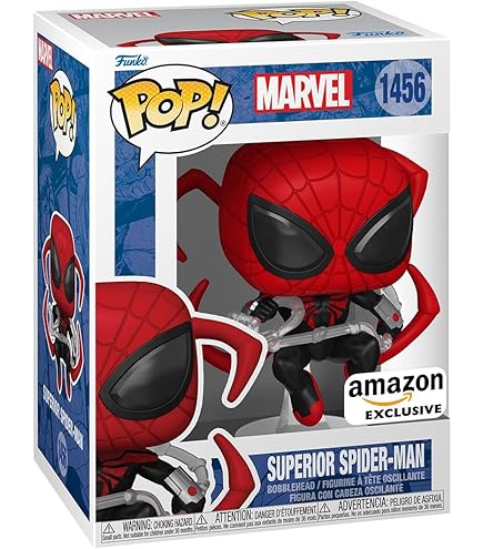 Amazon.co.jp: Funko Pop スパイダーマン ウェブマン ビニール
