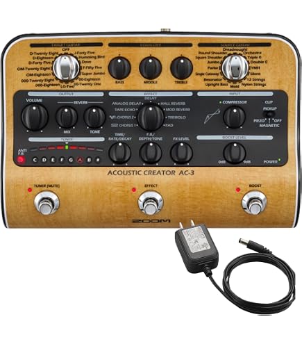 Amazon.co.jp: BOSS ボス アコースティックプリアンプ AD-2 コンパクト