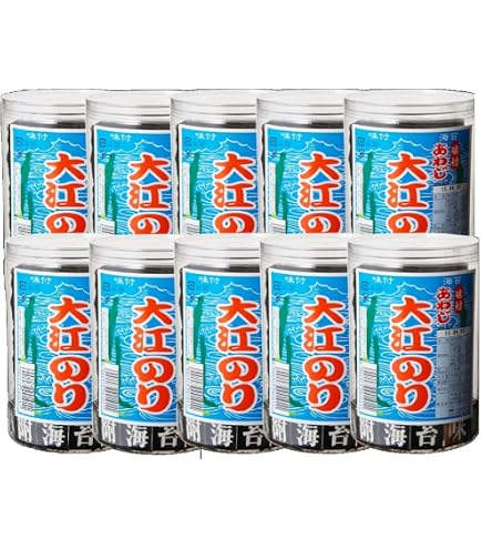 Amazon | 大江海苔 大江のり 8切48枚 | 大江海苔 | 焼きのり 通販