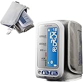 エレコム 上腕式血圧計 HCM-AS01BTWH