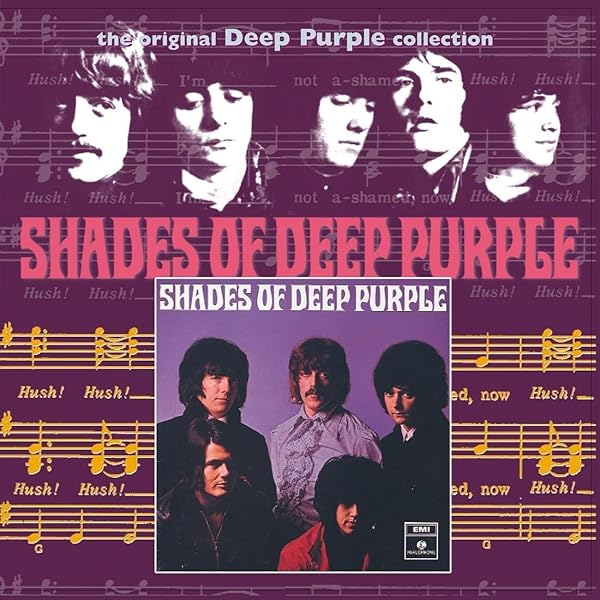Amazon.co.jp: Deep Purple Complete Album 1970-1976: ミュージック