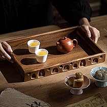 木彫　トレイ　トレー Amazon｜トレー 木製トレー 木製トレイ トレイ 木製トレイ