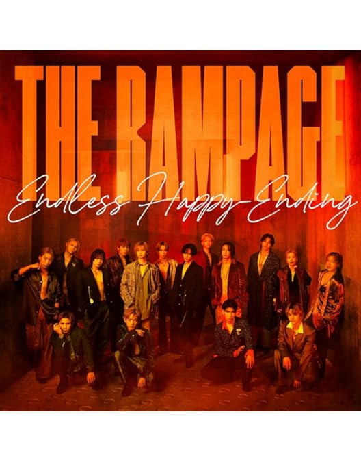 Amazon.co.jp: THE RAMPAGE LIVE TOUR 2021 