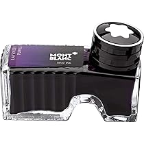 Amazon | MONTBLANC モンブラン 万年筆 インク ラベンダー