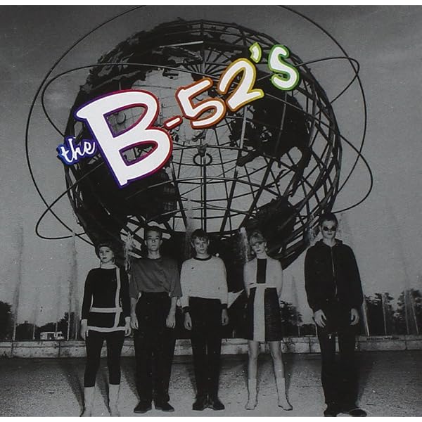 Amazon.co.jp: 警告!THE B-52'S来襲(紙ジャケット仕様): Music