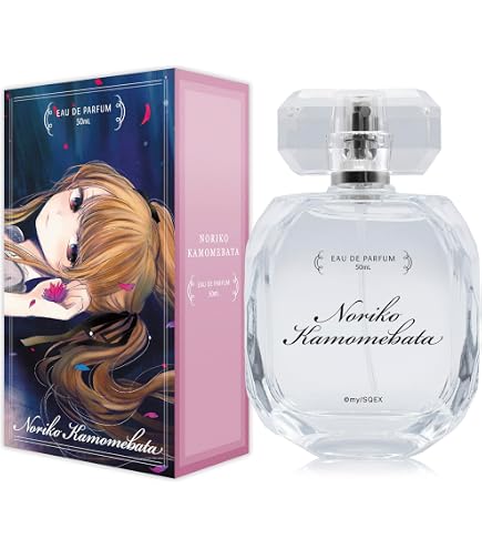 Amazon | クズの本懐 オードパルファム 安楽岡 花火 60ml | FAIRYTAIL