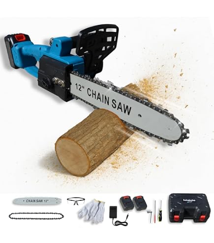 Amazon | 【外箱破損品】 リョービ(Ryobi) チェンソー 360mm CS-3605 