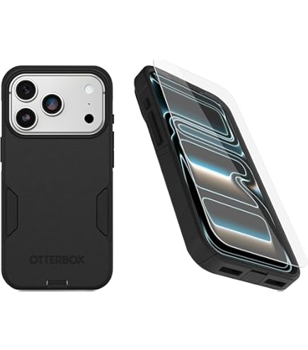 Amazon.co.jp: OtterBox iPhone 17 Pro コミューターシリーズケース