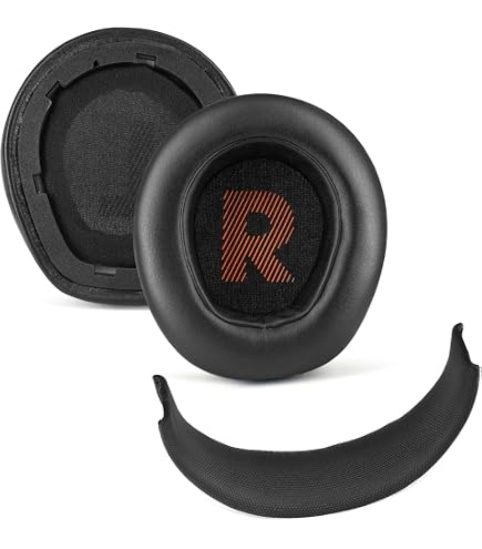 Amazon | Chic Tuant イヤーパッド for JBL QUANTUM 800 ゲーミング