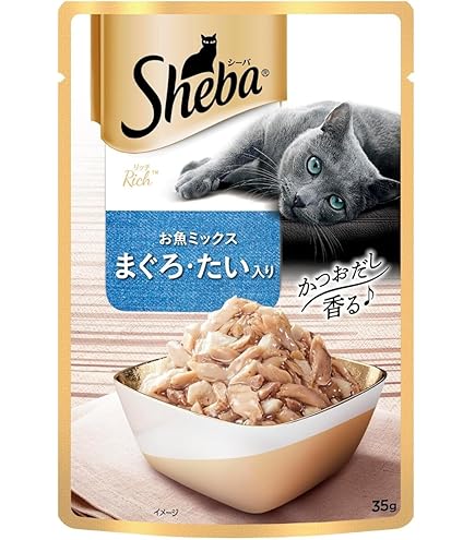 Amazon.co.jp: ペットライン キャットフード 懐石レトルト まぐろ白身