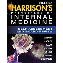 Harrison's Principles of Internal Medicine Self-Assessment and