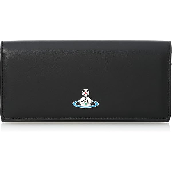 Amazon | ヴィヴィアンウエストウッド 長財布 牛革 がま口 ブラウン