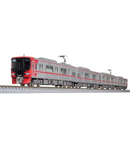 Amazon | グリーンマックス (Greenmax) Nゲージ 名鉄1800系 新塗装・車