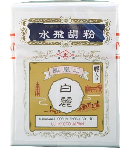 日本画用岩絵具 鳳凰 平安 48色セット ナカガワ胡粉絵具株式会社 Amazon | ナカガワ胡粉 日本画用絵具 鳳凰 岩絵具 平安 48色セット