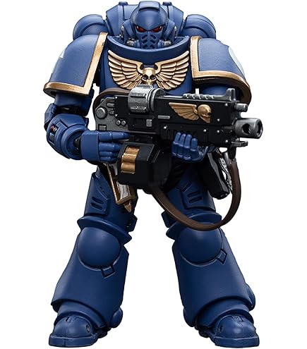 マクファーレントイズ ウォーハンマー 40000 ウルトラマリーン タイタス Amazon.co.jp: JOYTOY 1/18 ウォーハンマー 40,000 アクション