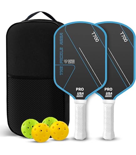 Amazon.co.jp: 【First Rally】 ピックルボール パドル セット [初めて