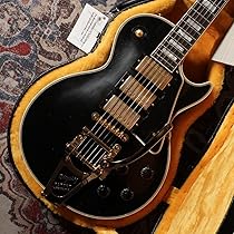 Amazon | Gibson Custom Shop 1957 Les Paul Custom 3-Pickup W