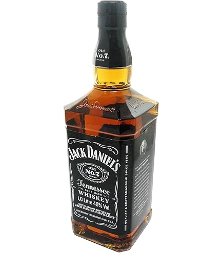Amazon.co.jp: ジャック ダニエル ブラック ラベル オールド No.7 40度