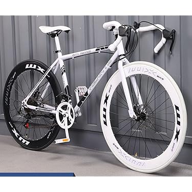 新品 ロードバイク マウンテン ロード 自転車 アウトドア 通勤通学 白 TRINX SKY ロードバイク 街乗り 通勤 通学 プレゼント 男女兼用