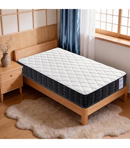 【特価商品】Happiland マットレス シングル 極厚22cm ハイブリッド Amazon.co.jp: Happiland マットレス シングル 極厚22cm ハイブリッド