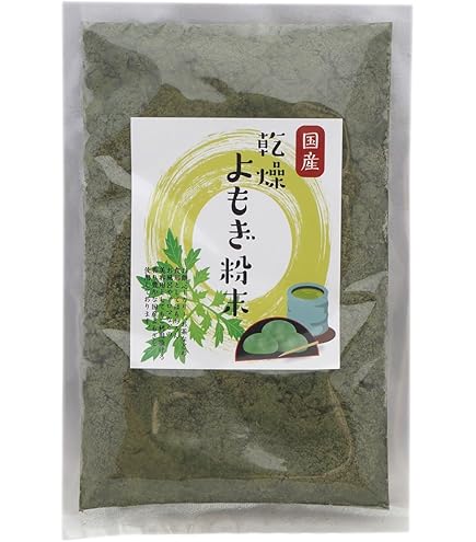 Amazon.co.jp: 軽井沢ナチュラルストア 乾燥よもぎ粉末 50g (100%国産