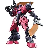 HGBD ガンダムビルドダイバーズ オーガ刃‐X 1/144スケール 色分け済みプラモデル