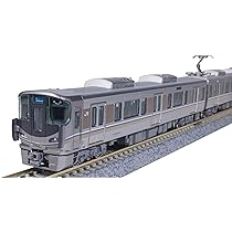 Amazon | KATO Nゲージ 225系100番台 3次車 新快速 8両セット 10-1901 