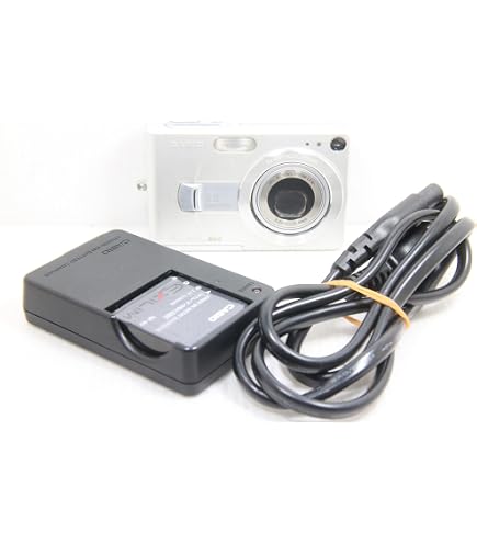 Amazon | OLYMPUS 防水デジタルカメラ μ725 (ミュー) ダークシルバー