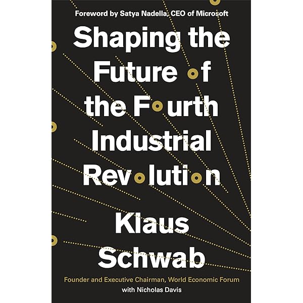 Amazon | The Fourth Industrial Revolution | Schwab, Klaus | Theory