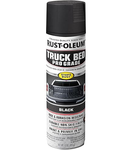 Amazon.co.jp: Rust-Oleum トラックベッド スプレーペイント : 車＆バイク