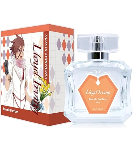 Amazon | テイルズ オブ シンフォニア オードパルファム ゼロス