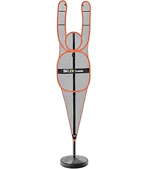 サッカー バスケ ディフェンダーダミー 3体セット 収納カバン