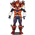 マクファーレントイズ(McFARLANE TOYS) My Hero Academia 7 Figures Wave 5 - Endeavor