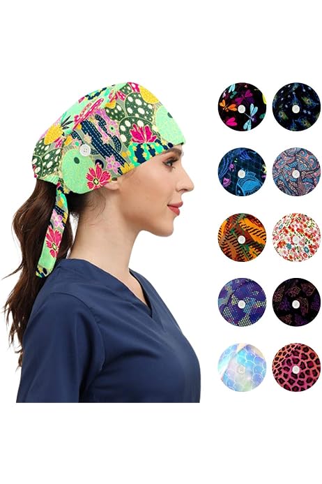 Scrub Hats // Scrub Caps // Scrub Hats 