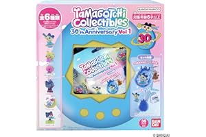 [バンダイ(BANDAI)] Tamagotchi Collectibles 30th Anniversary Vol.1（1BOX36個入り） 対象年齢 6 才以上 たまごっち