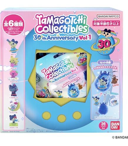 Amazon.co.jp: [バンダイ(BANDAI)] Tamagotchi Paradise Collectibles