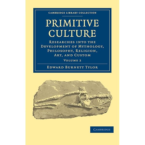 Amazon | Primitive Culture: Researches into the Development of
