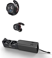 JBL 完全ワイヤレスイヤホン UA SPORT WIRELESS FLASH /IPX7/Bluetooth対応 アンダーアーマー ブラック UAJBLFLASHBLK 【国内正規品/メーカー1年保証付き】